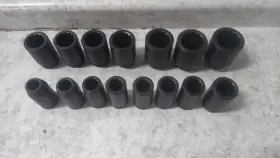 J72104M PROTO Socket Drive Impact Set #2