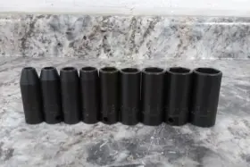 J72117 PROTO Socket Drive Impact Set