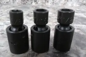 J72144 PROTO Drive Alloy Steel Impact Socket Set #3