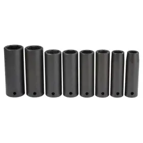 J72159 PROTO Drive Impact Socket Set Impct Skt Steel Oxd