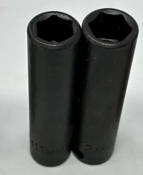 J72212 PROTO Pro Drive Impact Socket Set #3