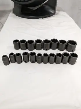 J72230 PROTO Impact Standard Socket Set Drive