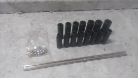 J74217 PROTO Socket Drive Impact Set