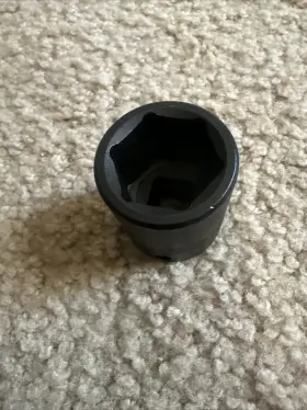 J7426M PROTO Drive Standard Impact Socket #3