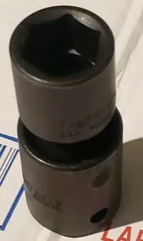 J74277P PROTO Drive Impact Socket Point