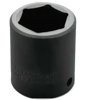 J7432H PROTO Drive Impact Socket Steel Tools