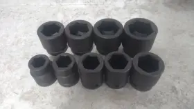 J76109 PROTO Socket Drive Point Impact Set