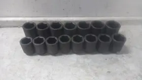 J76115 PROTO Drive Impact Socket Set