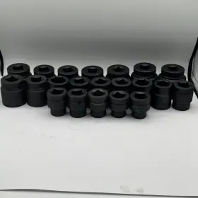 J76122 PROTO Impact Socket Set Drive