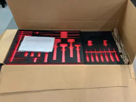 JCS-0613MASBX3K PROTO Foam Set Master Mech