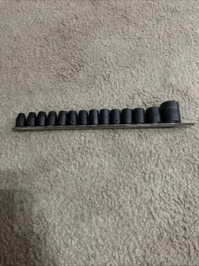 JCUS11102 PROTO Point Drive Impact Socket Set