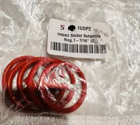 JRR07523 PROTO Impact Socket Retaining Ring Pack