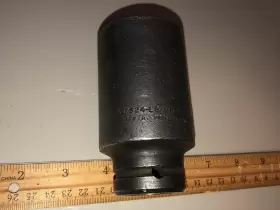 07524LS PROTO PROFESSIONAL Ftft Drive Impact Socket #3