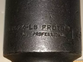 07524LS PROTO PROFESSIONAL Ftft Drive Impact Socket
