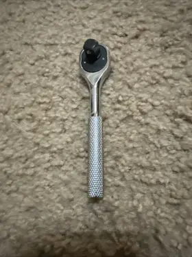 5248S PROTO PROFESSIONAL Stubby Pear Ratchet Alloy Steel #3
