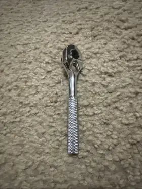 5248S PROTO PROFESSIONAL Stubby Pear Ratchet Alloy Steel