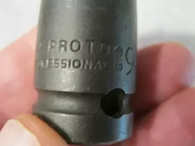 7418PKM PROTO PROFESSIONAL Magnet Impact Socket #3