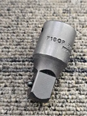J7180P PROTO PROFESSIONAL Drive Standard Impact Socket Oxide