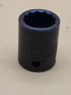 T426 PROTO Socket Drive Point #2