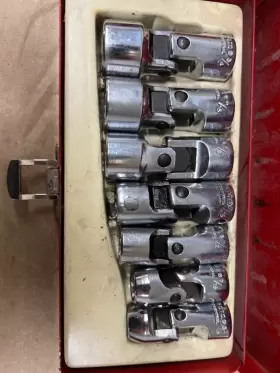5200U PROTO TOOLS Swivel Socket Set