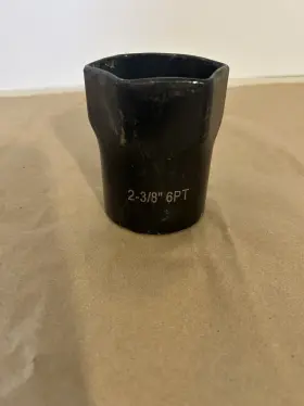 W1271 PT PERFORMANCE TOOL Drive Wheel Bearing Socket