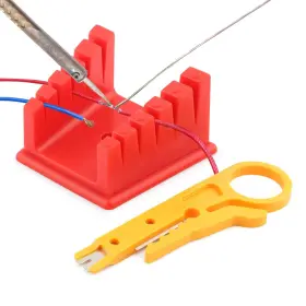 22406866 PUXING Silicone Soldering Stand Helping Station