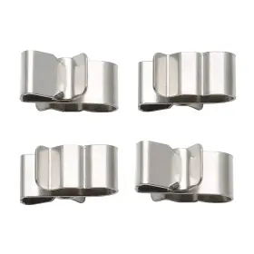 GB1070635 QJAIUNE Trailer Frame Wire Clips Solar Panel Stai