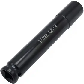 707310187260 QJZXUEZHEN Drive Impact Socket Heat Steel