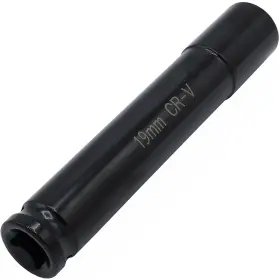 707310187284 QJZXUEZHEN Drive Impact Socket Heat Steel