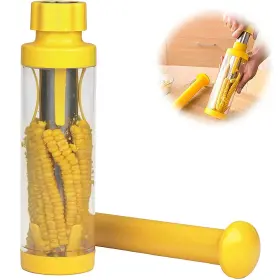 742021212685 QNQA Safer Corn Thresher Stripper Steel Cob Cutt
