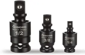 AUS001-9021 QUENCHING Impact Joint Socket Swivel Set Torque