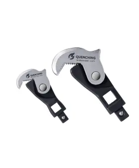 CW-2P QUENCHING Crowfoot Fas Kit Combination Wrench Set