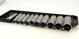 64215 QUINN HAND TOOLS Socket Set #3