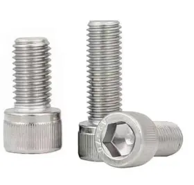 SADRG267 QZFEPBRM Socket Head Cap Screws Bolts Steel Allen