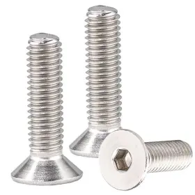 ZMMZCT170 QZFEPBRM Flat Head Socket Cap Screws Countersunk
