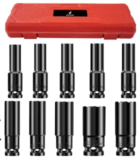 DGD-V12 RANKOMU Drive Impact Socket Set
