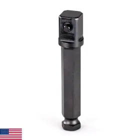 Rauckman Utility Products B08sgl1h4t Impact Adapter - 1/2 Square