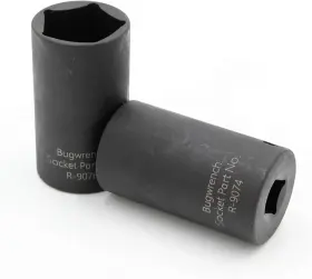 R-9002 RAUCKMAN UTILITY PRODUCTS Penta Socket Set