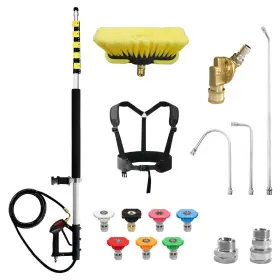 RW-003 RAYNEL Telescoping Pressure Washer Extension Wand Head