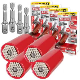 16674 RED DOG Socket Drill Adapter Tv