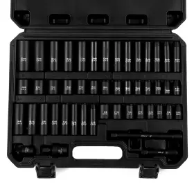 38674F67-7515-455F-87A2 RENITECO Drive Socket Set