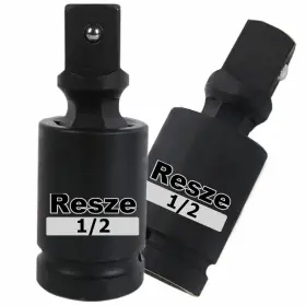 RESZE-2PCWX RESZE Joint Swivel Socket Adapter Set Impact