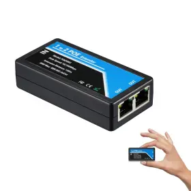 POE5003 REVOTECH Port Poe Extender Repeater Meters