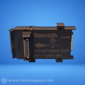 R911172540-AB1 REXROTH Socket Module Fnip