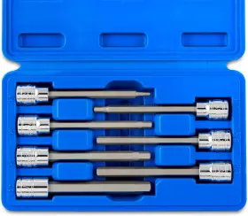 10076A RIDGEROCK TOOLS INC Neiko Drive Allen Hex Bit Socket