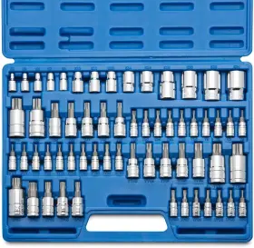 10083A RIDGEROCK TOOLS INC Neiko Master Torx Bit Socket Set