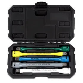 JG05-01 RIMKOLO Drive Torque Limiting Extension Bar Set