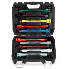 JG10-01 RIMKOLO Drive Torque Limiting Extension Bar Set