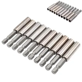 RYT011 RIYITAUTO Extension Extend Socket Drill Bit Holder Hex