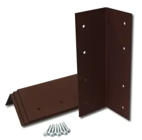 9-102006 RMP Garden Bed Corner Bracket Set
